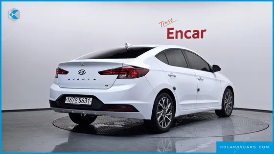 HYUNDAI ELANTRA (AVANTE) 1.6