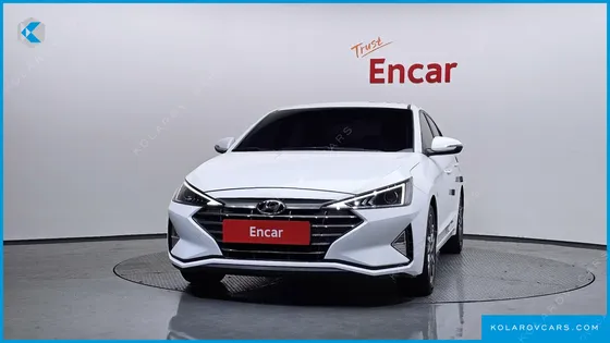 HYUNDAI ELANTRA (AVANTE) 1.6