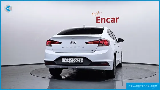HYUNDAI ELANTRA (AVANTE) 1.6