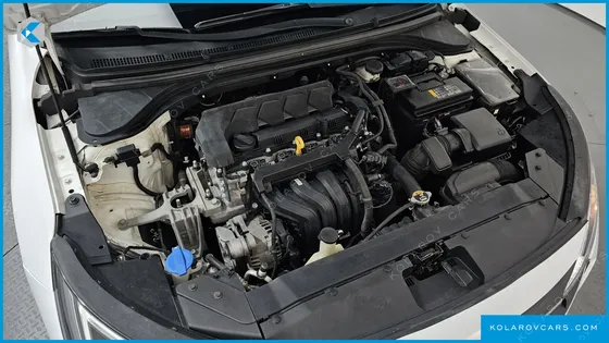 HYUNDAI ELANTRA (AVANTE) 1.6
