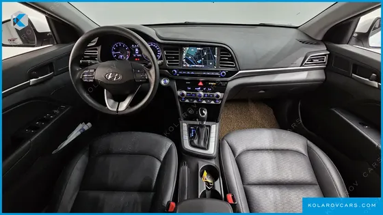 HYUNDAI ELANTRA (AVANTE) 1.6