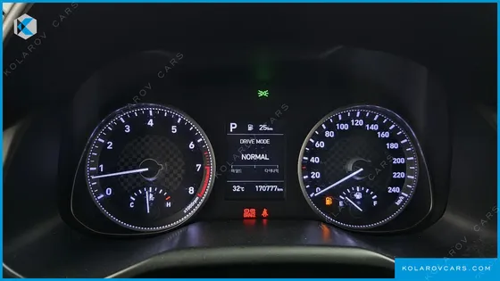 HYUNDAI ELANTRA (AVANTE) 1.6