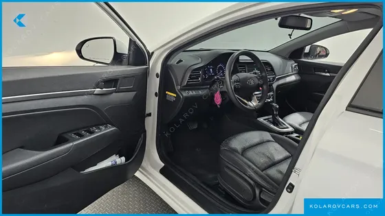 HYUNDAI ELANTRA (AVANTE) 1.6