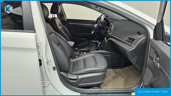 HYUNDAI ELANTRA (AVANTE) 1.6