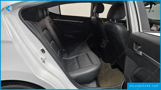 HYUNDAI ELANTRA (AVANTE) 1.6