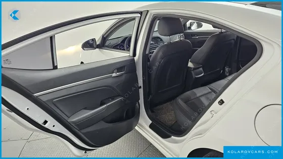 HYUNDAI ELANTRA (AVANTE) 1.6