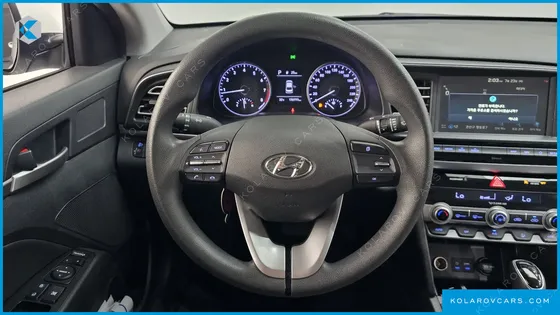HYUNDAI ELANTRA (AVANTE) 1.6