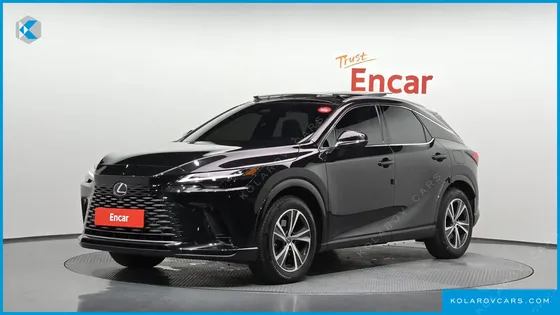 LEXUS RX LUXURY