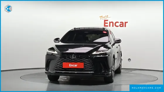 LEXUS RX LUXURY