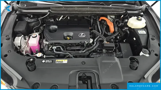 LEXUS RX LUXURY
