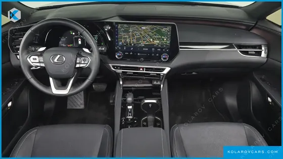 LEXUS RX LUXURY