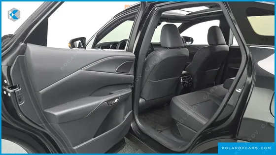 LEXUS RX LUXURY