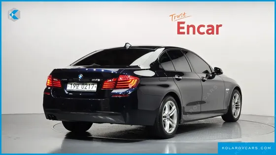 BMW 5 SERIES 528I XDRIVE M AERO DYNAMIC