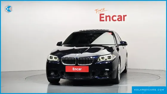 BMW 5 SERIES 528I XDRIVE M AERO DYNAMIC