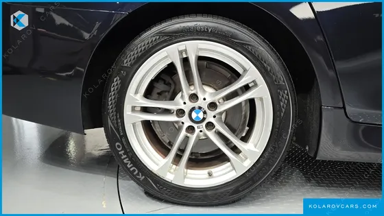 BMW 5 SERIES 528I XDRIVE M AERO DYNAMIC
