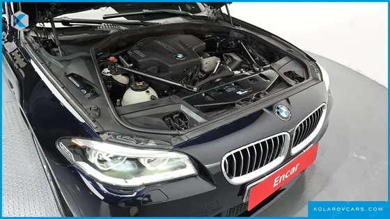 BMW 5 SERIES 528I XDRIVE M AERO DYNAMIC