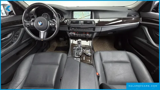 BMW 5 SERIES 528I XDRIVE M AERO DYNAMIC