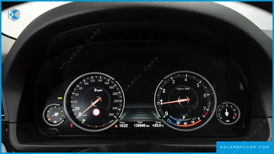 BMW 5 SERIES 528I XDRIVE M AERO DYNAMIC