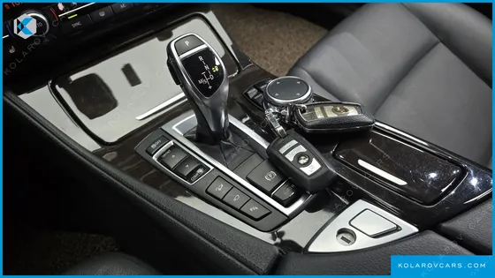 BMW 5 SERIES 528I XDRIVE M AERO DYNAMIC