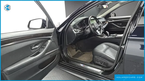 BMW 5 SERIES 528I XDRIVE M AERO DYNAMIC