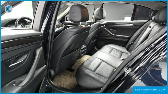 BMW 5 SERIES 528I XDRIVE M AERO DYNAMIC