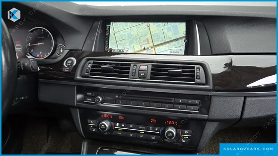 BMW 5 SERIES 528I XDRIVE M AERO DYNAMIC