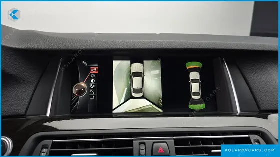 BMW 5 SERIES 528I XDRIVE M AERO DYNAMIC