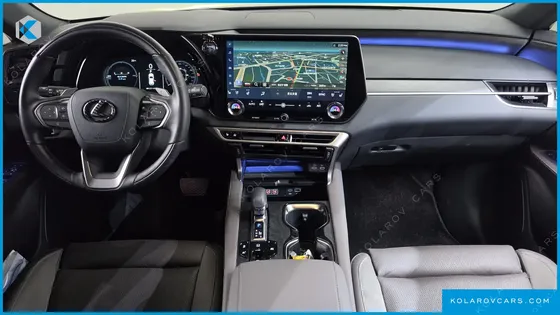 LEXUS RX LUXURY