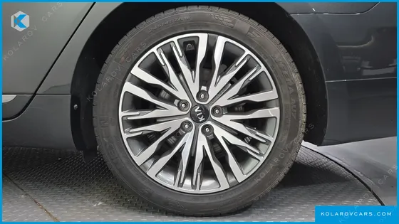 KIA K7 2.5 GDI NOBLESSE