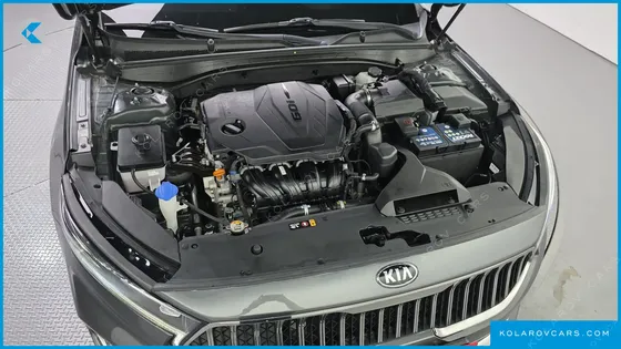 KIA K7 2.5 GDI NOBLESSE