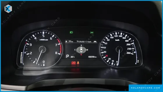 KIA K7 2.5 GDI NOBLESSE