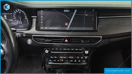 KIA K7 2.5 GDI NOBLESSE