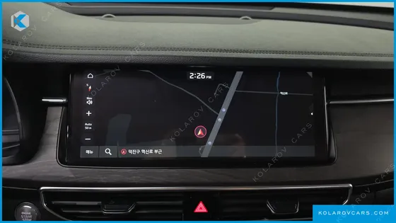 KIA K7 2.5 GDI NOBLESSE