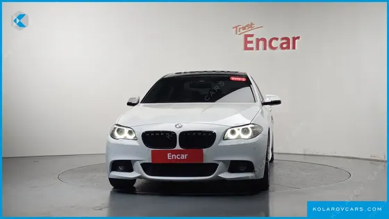 BMW 5 SERIES 528I M AERO DYNAMIC