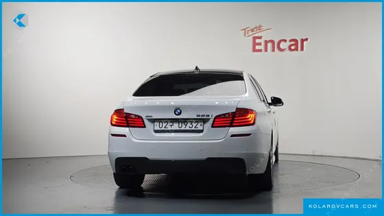 BMW 5 SERIES 528I M AERO DYNAMIC