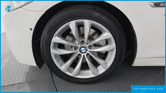 BMW 5 SERIES 528I M AERO DYNAMIC