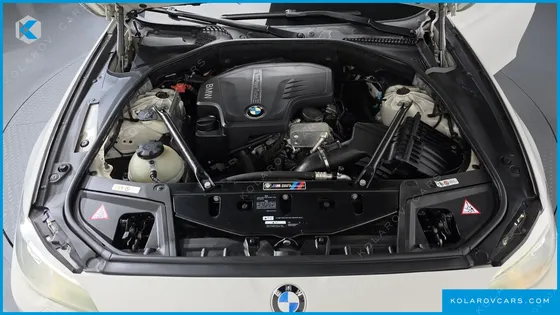 BMW 5 SERIES 528I M AERO DYNAMIC