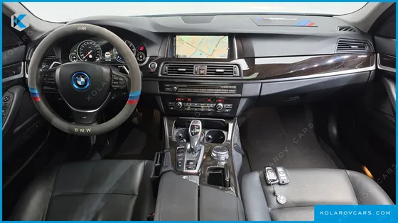 BMW 5 SERIES 528I M AERO DYNAMIC