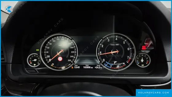 BMW 5 SERIES 528I M AERO DYNAMIC