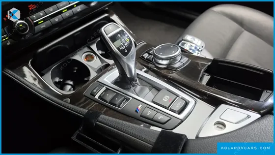 BMW 5 SERIES 528I M AERO DYNAMIC