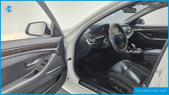 BMW 5 SERIES 528I M AERO DYNAMIC