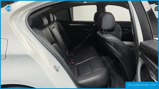 BMW 5 SERIES 528I M AERO DYNAMIC