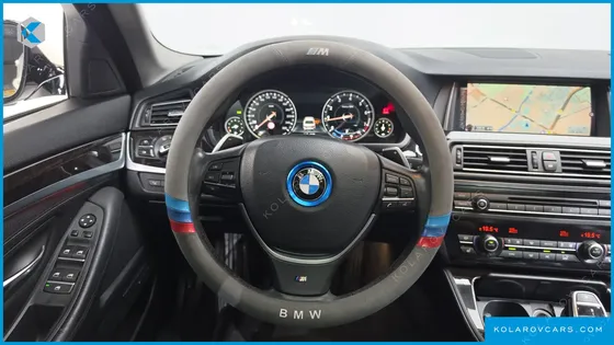 BMW 5 SERIES 528I M AERO DYNAMIC