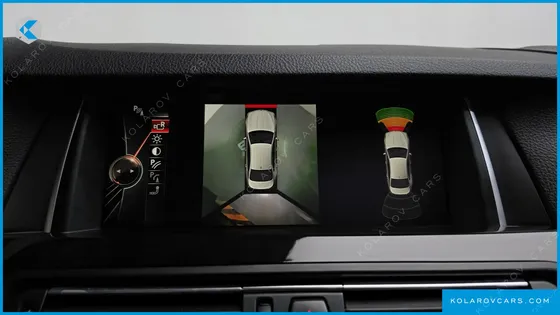 BMW 5 SERIES 528I M AERO DYNAMIC