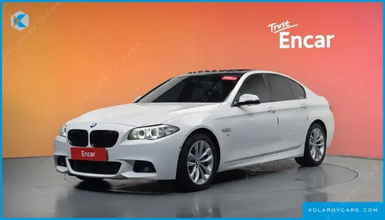 BMW 5 SERIES 528I M AERO DYNAMIC