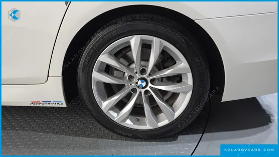BMW 5 SERIES 528I M AERO DYNAMIC