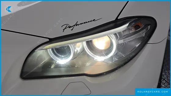 BMW 5 SERIES 528I M AERO DYNAMIC