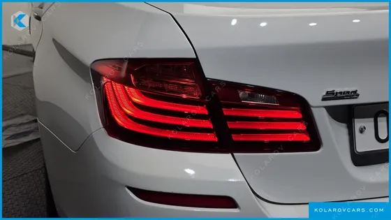 BMW 5 SERIES 528I M AERO DYNAMIC