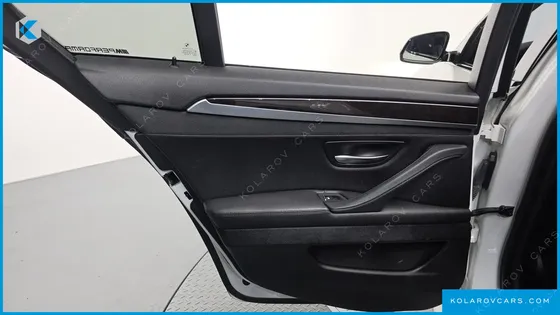 BMW 5 SERIES 528I M AERO DYNAMIC