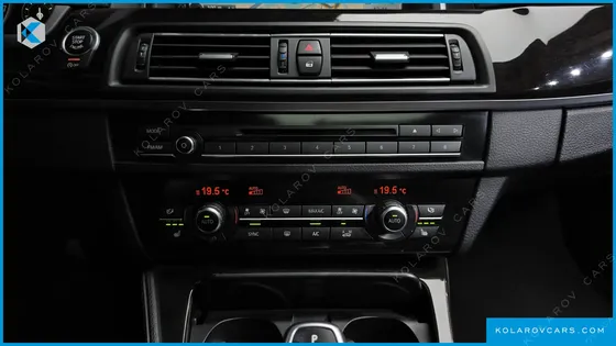 BMW 5 SERIES 528I M AERO DYNAMIC